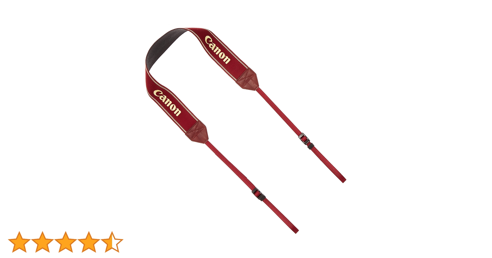 Amazon | Canon EOSストラップ PROFESSIONAL VERSION | カメラ・双眼鏡